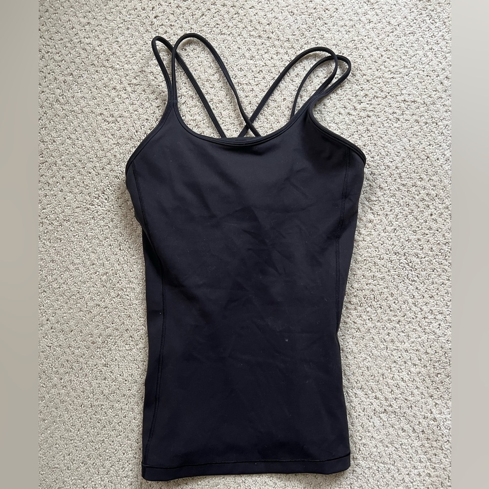 Lululemon tank